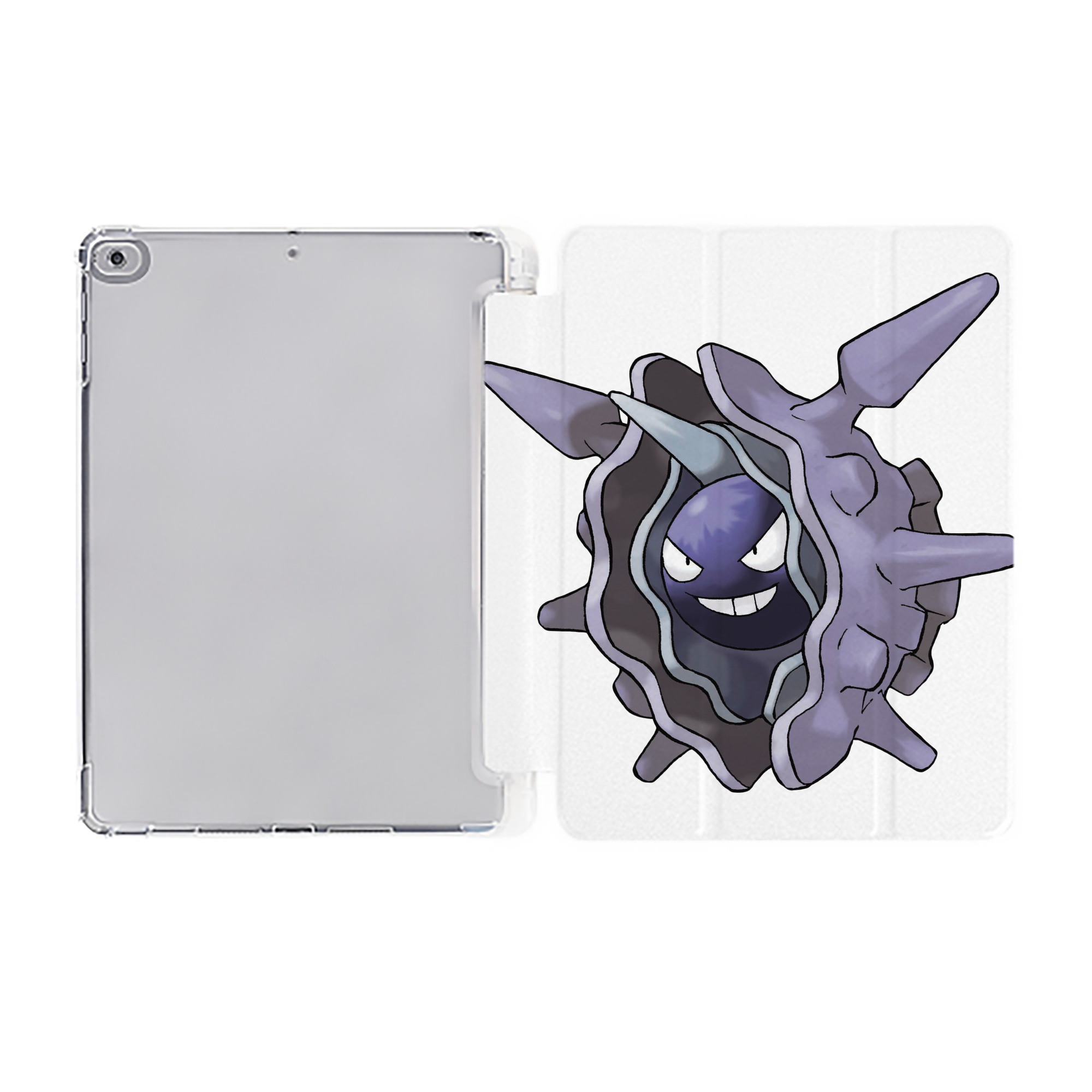 （画像用） ポケットモンスター Pokémon IPad ケース ペン収納付き 三つ折りスタンド PUレザー×シリコン 対応機種9.5/10.5/10.9インチ